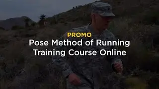 Promo | Pose Method of Running Training Course Online