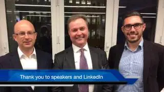 LinkedIn presentation at Henley Alumni London Group