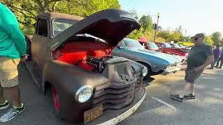 Sloppy duck car show Erie PA 8/1/25  part  4 very nice cars watch full video.Thanks share subscribe.