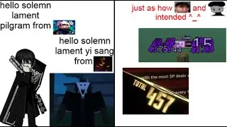 Solemn Lament | Pilgrammed