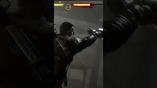 Mortal Kombat 11 Terminator Fatal Blow asmr #mortalkombat #mk11shorts #shorts  #subscribe #viral