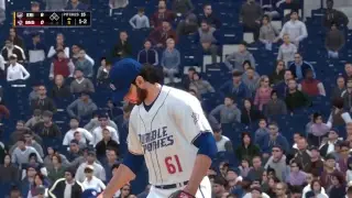 MLB The Show 17 Manager Mode Detroit Tigers with Legends #9