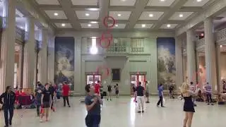4 Ring Connected 360s Former World Record - Jonah Botvinick-Greenhouse