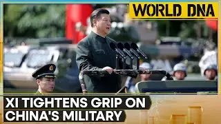China Probes Top Military General, Two Senior Generals Expelled For Corruption | WORLD DNA News