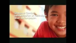 Richard Gordon Paid Ad/TVC 2010 30s