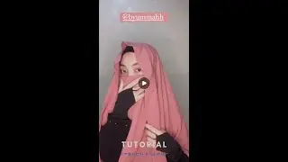 Tutorial French Khimar 