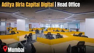 @adityabirlagroup Head Office Mumbai Walk Through | Panache Design Studio | Mumbai