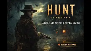 🔴Играем с Вашими сборками в Hunt Showdown 1896.
