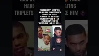 THIS 600 BREEZY KIDS WHO LOOK LIKE HIM