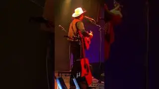 Addison Johnson at Turntable 7-18-2025