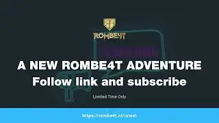 CALLING ALL DJ'S - SUBSCRIBE TO ROMBE4T Promo Pool