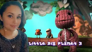 Little Big Planet 3 fkry