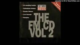 The Future Music Magazine FM CD Vol 2