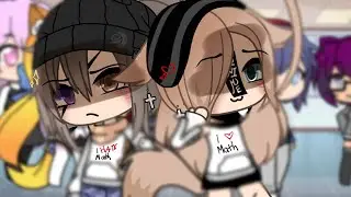 I love / hate Math || glm || ft. @Reefle3 &lrm;⁨@melzonia⁩&nbsp;|| not og