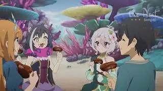 Top 10 Harem Anime with an Overpowered Main Character 2022