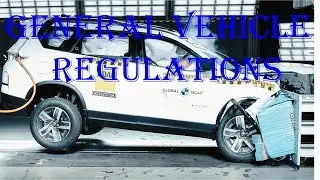 General Vehicle Regulations.