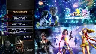 100% Playthrough | Final Fantasy X | Trophy Hunting | !Commands @DisGustinTV