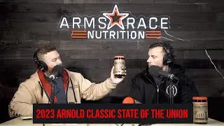 Arms Race Nutrition: 2023 Arnold Classic State of the Union