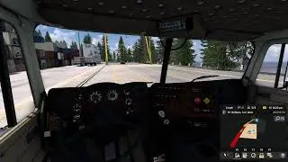 dump truck drive