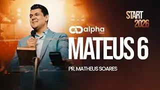 #adalphachurch | QUARTA 20h