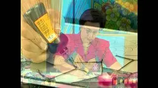 El emplomado para el falso vitral con vitraplom