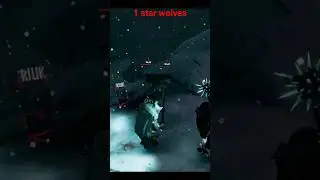 1 star wolves #valheim #valheimgame #gaming #valheimcoop #valheimcommunity #pc #valheimplaythrough
