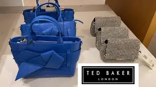 TED BAKER HAND BAGS| TED BAKER 2024| Gazingpearl Life #gazingpearllife #fashion #tedbaker