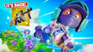 THE YEET LAUNCHER IS BACK! (update)