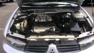 2003 Mitsubishi Galant for sale in San Diego by Auto City