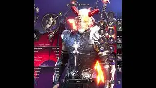 New Skin Throne & Liberty  #amazongames #throneandliberty #lineageeternal #pvp #crusader #skin #pve