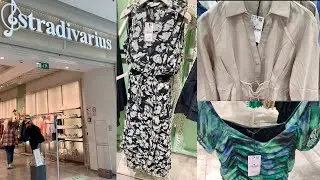 STRADIVARIUS AUTUMN - SUMMER NEW COLLECTION | August 2022