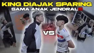 PALEKA DI TANTANG ANAK JENDRAL⁉️