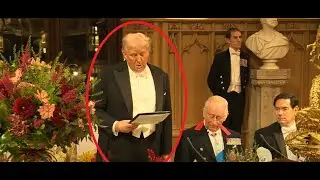 Inside the State Banquet: President Trump & the First Lady&rsquo;s Glamorous Evening!