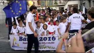 Nola Scambio della Bandiera ASD NOLA 2