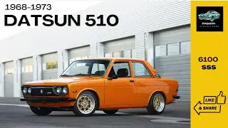 DATSUN 510 1600 SSS (1968-1973)