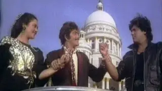 Jungbaaz Aa Gaye Full Song | Jungbaaz | Govinda, Mandakini, Raj Kumar
