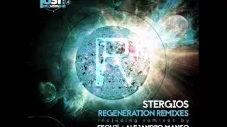 Stergios - Regeneration (Stergios Space Mix) [Just Movement]