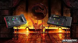 KAIRON TV 2021 Temp 5 - #61 - Headrush MX5 vs Line 6 Pod Go ⚔