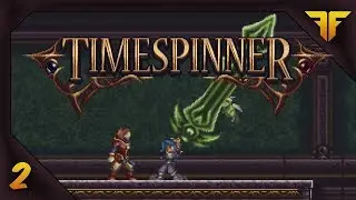 Timespinner 100% Walkthrough | Part 2: The Blop Blade [PC Let's Play]