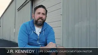 UPDATE: J.R. Kennedy - NextGen Pastor