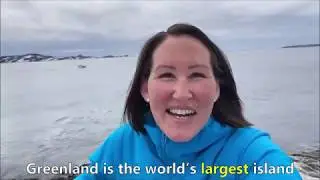 Q's Greenland, Week 11, World's largest island