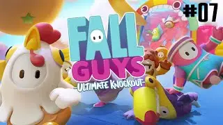 Fall Guys #07 Und noch eine Folge der Season 1 ^^