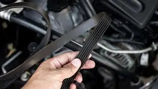 7 Signs & Symptoms bad serpentine belt in your car