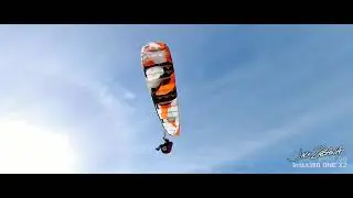 RC Paramodel Soaring on the Lightest Breeze