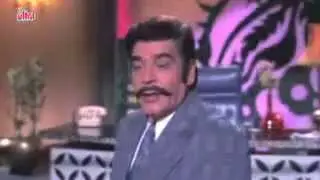 Great stylish villain 