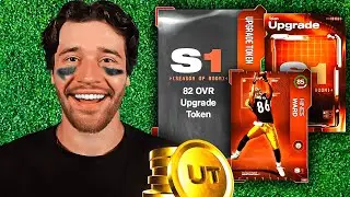 Opening Level 1-35 SEASON REWARDS in Madden 25!