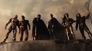 Zack Snyder's Justice League Trailer - 'Come Back'