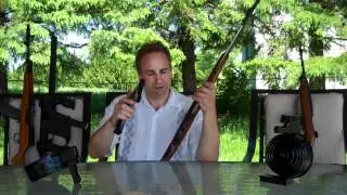 Canstar Arms SKS 5/30 Rd Steel Magazine -Yes your SKS can be converted in 1 minute