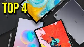 TOP 4 : Best Tablet 2020