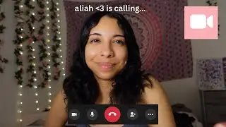 POV: we&rsquo;re on FaceTime ( impulsive decisions, being alone, relationships, life advice)